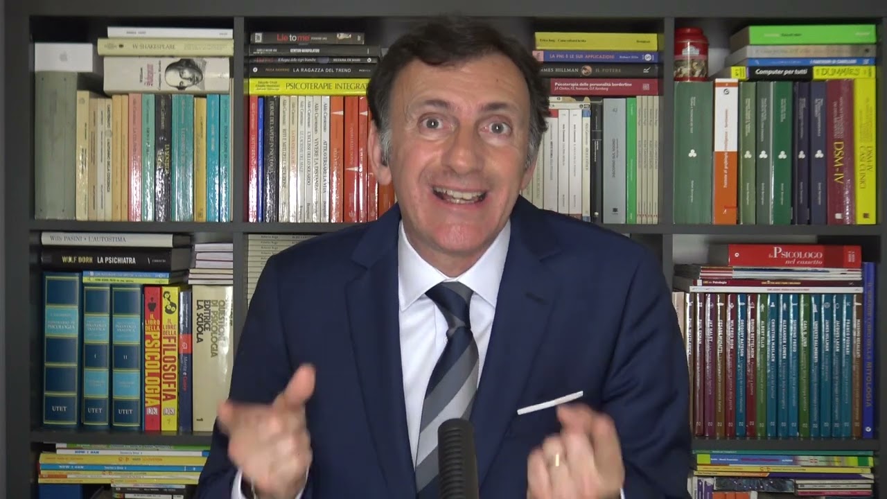 Kohut il maestro del Narcisismo - della serie: Grandi Psicoanalisti
