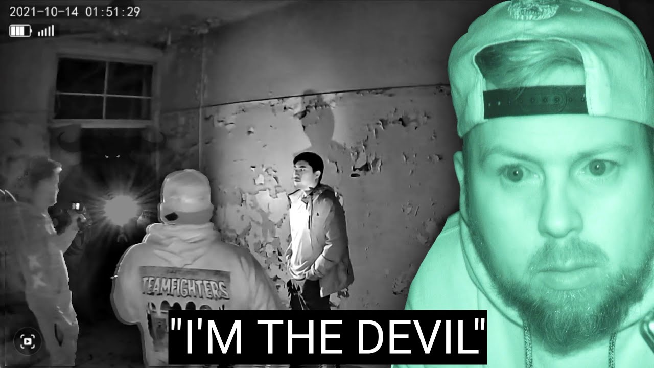 NEVER GO TO THIS HAUNTED ORPHANAGE