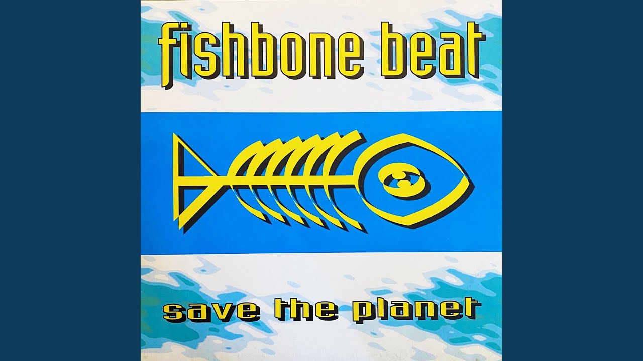 Save the Planet (Energy Vocal Mix)