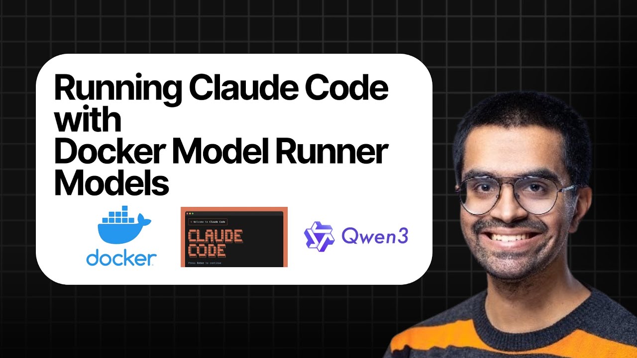 Running Claude Code for FREE with Docker Model Runner Models