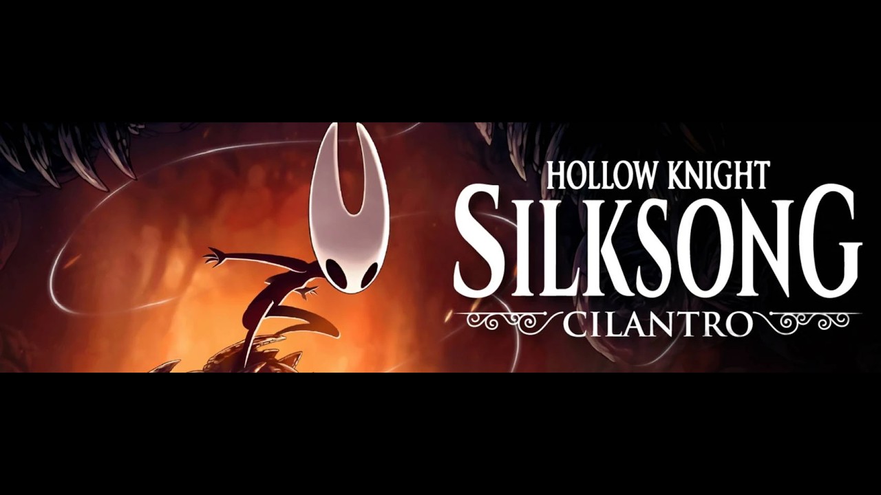 🔴Silksong, but I have the Cloakless Crest!