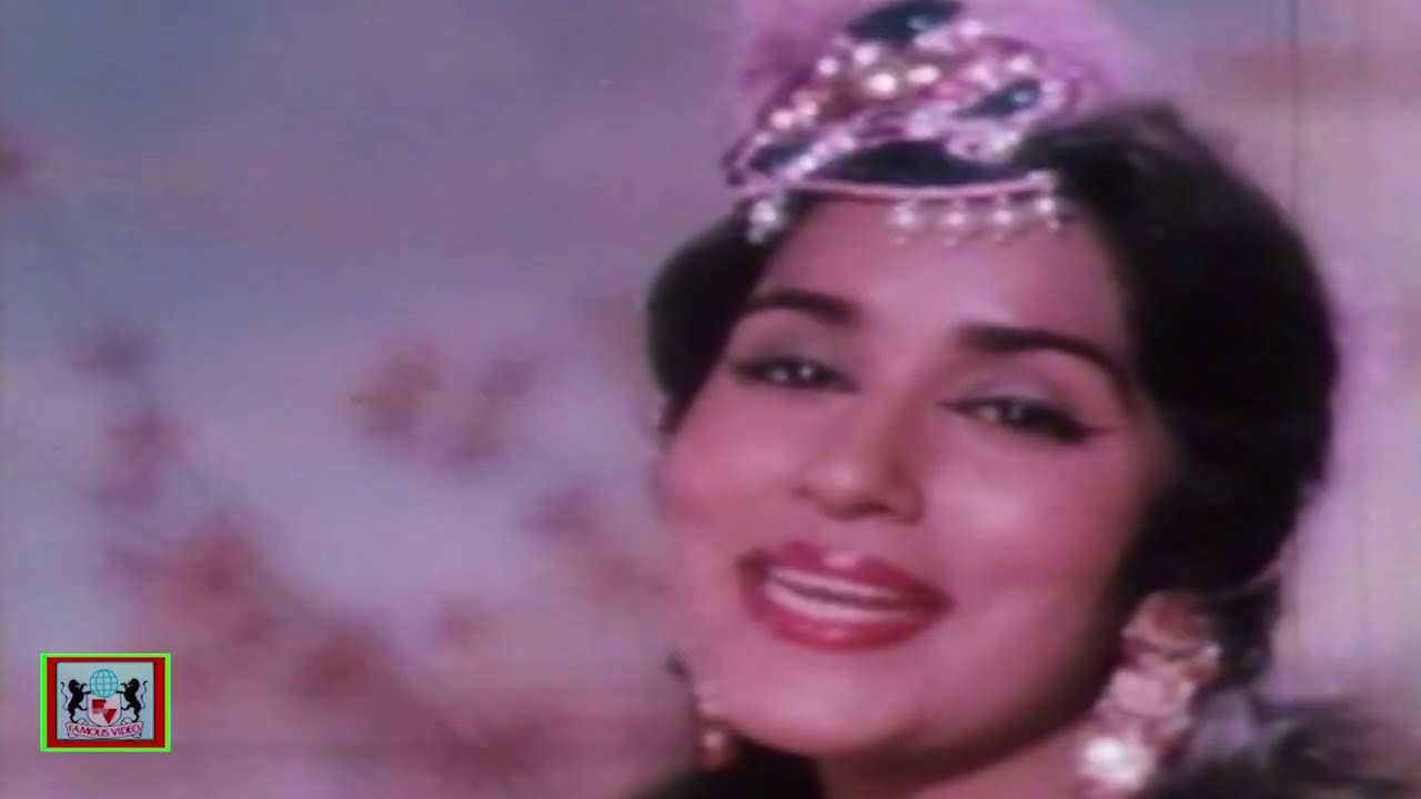 MOHABBAT KE JAHAN MAIN - SHAMIM ARA - PAKISTANI FILM NAILA