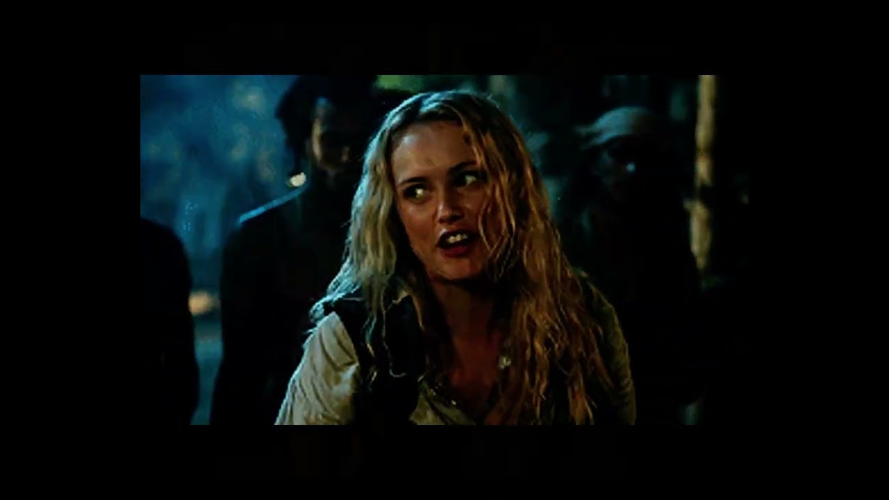 At the Mercy of the Sea (Black Sails) 