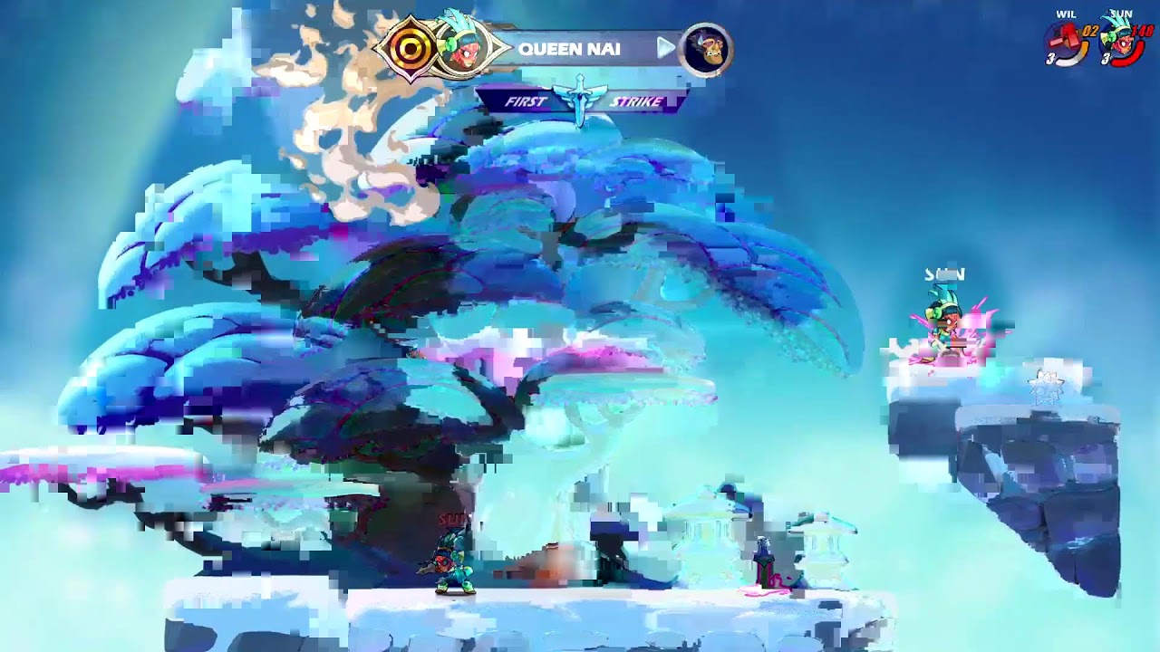 Brawlhalla livestream part 71