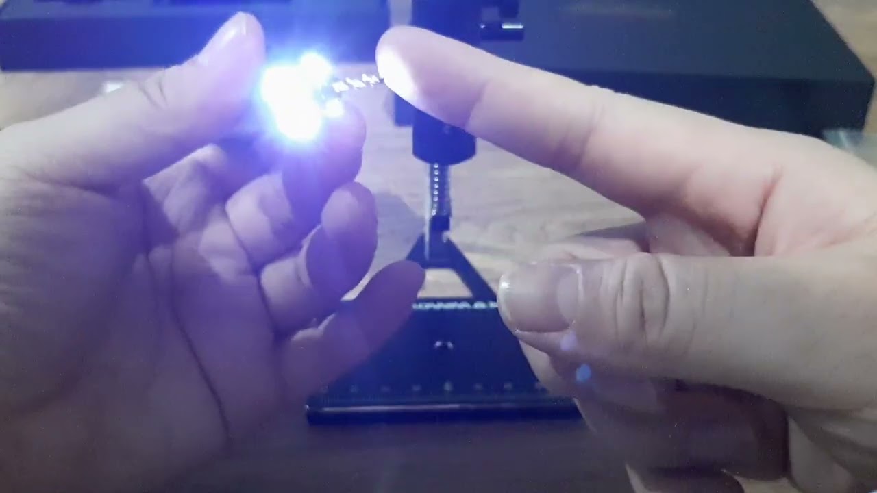 Unboxing AM-199972 ARROWMAX SDS MINI PLUS Mini Electric Drill + Benchtop Drill - Part 2
