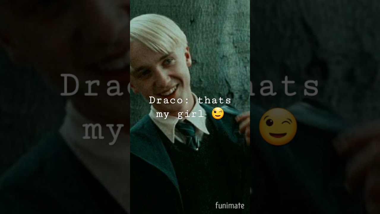 y/n singing heart attack || draco + y/n??|| harry + y/n??