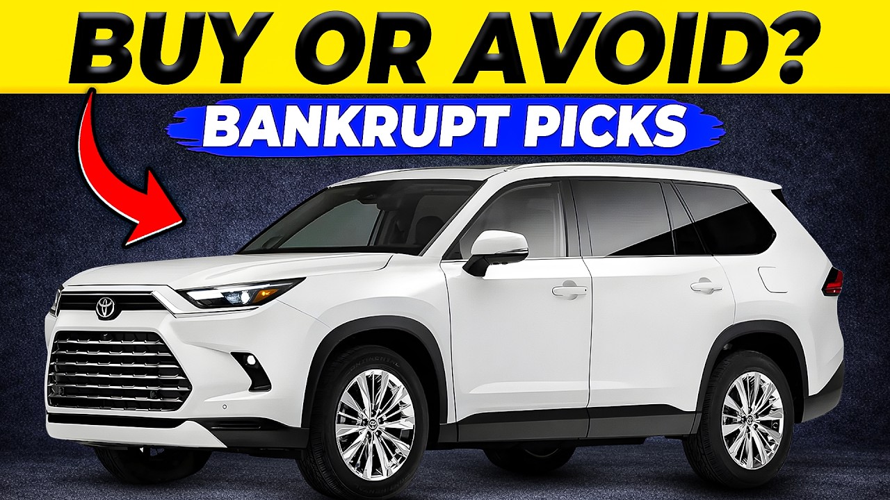 10 Cars You MUST Buy NOW - 5 That Will BANKRUPT You (Avoid These!)