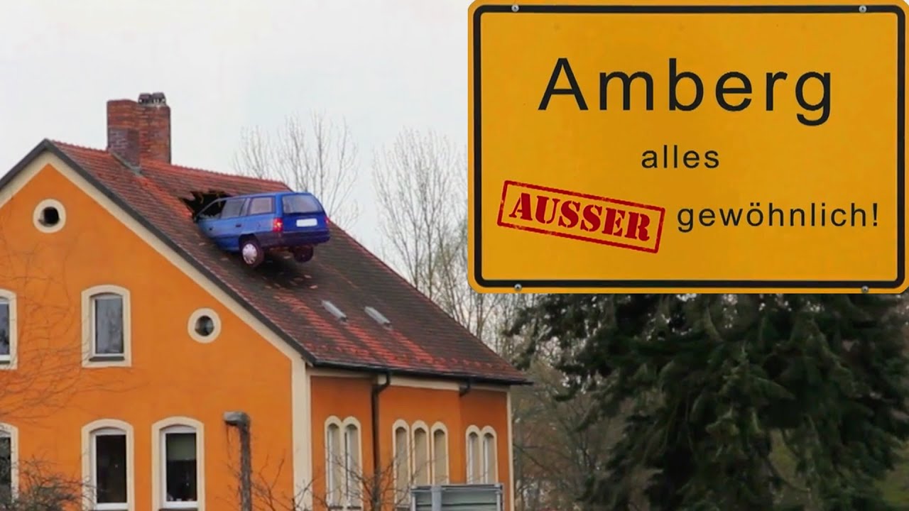 Amberg alles ausser gewöhnlich / Teil 1