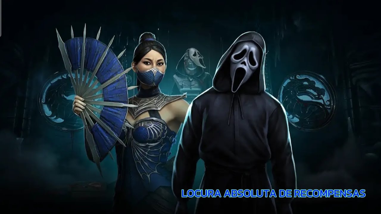 ABRO MI PRIMER PASE DE BATALLA SÚPER PREMIUM MORTAL KOMBAT MOBILE #19 