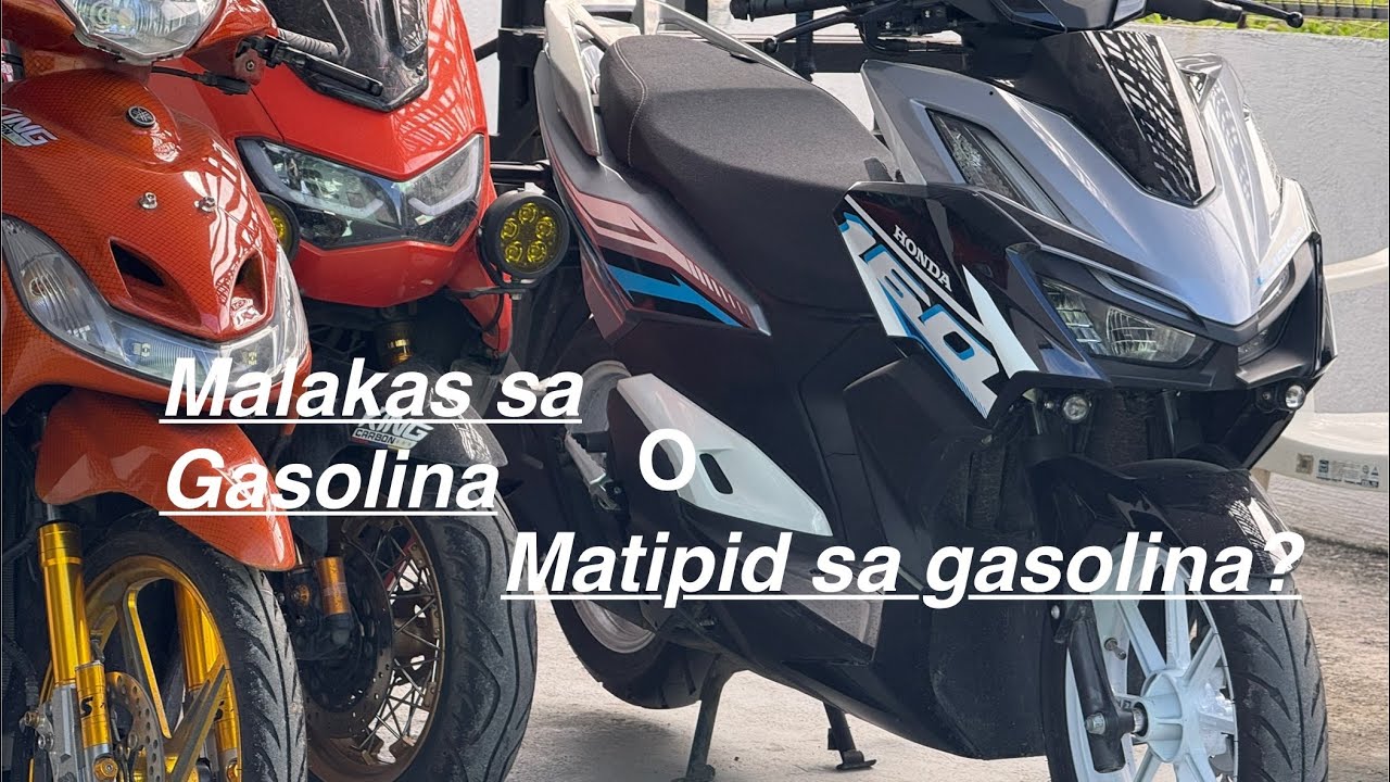 Mga dahilan kung bakit tayo kumuha ng Honda Click 160