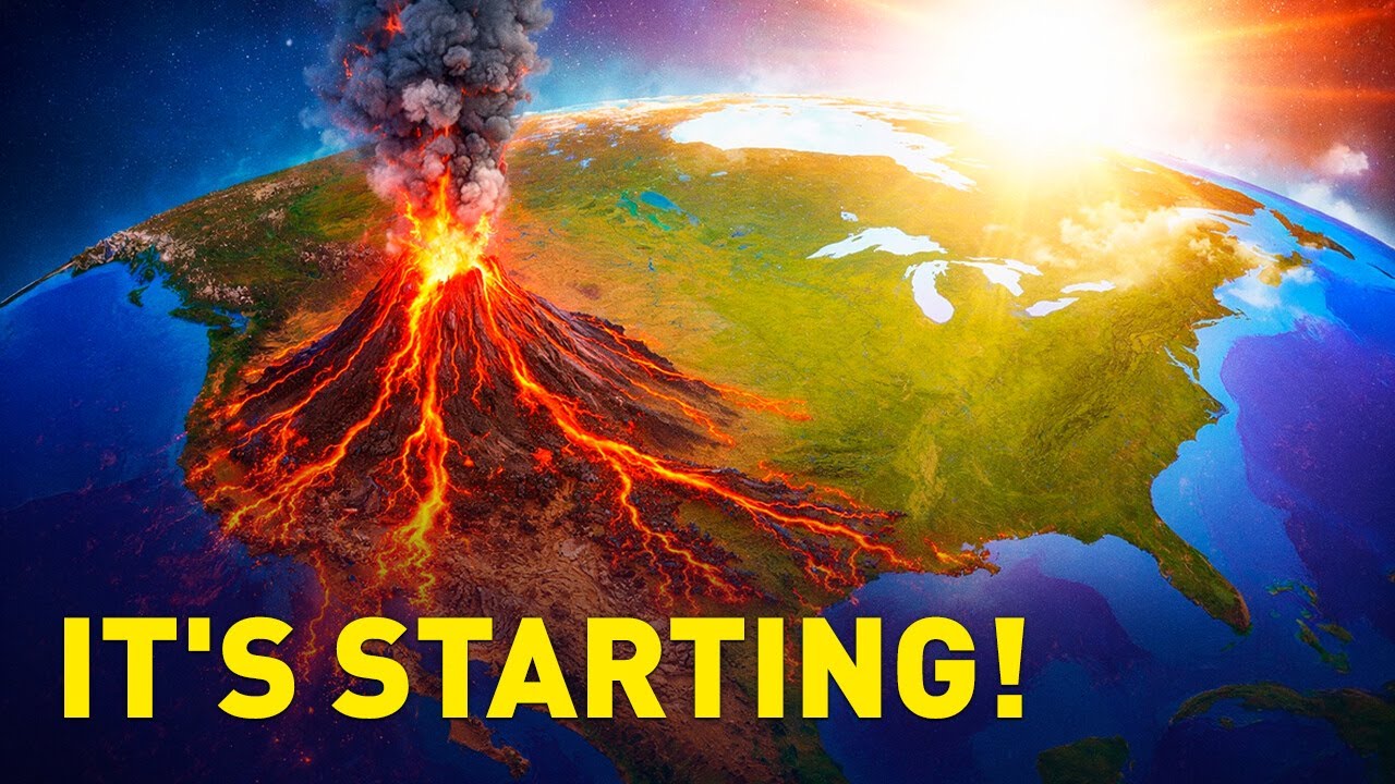 354 землетрясения зафиксировано &ndash; Йеллоустоун готов взорваться?