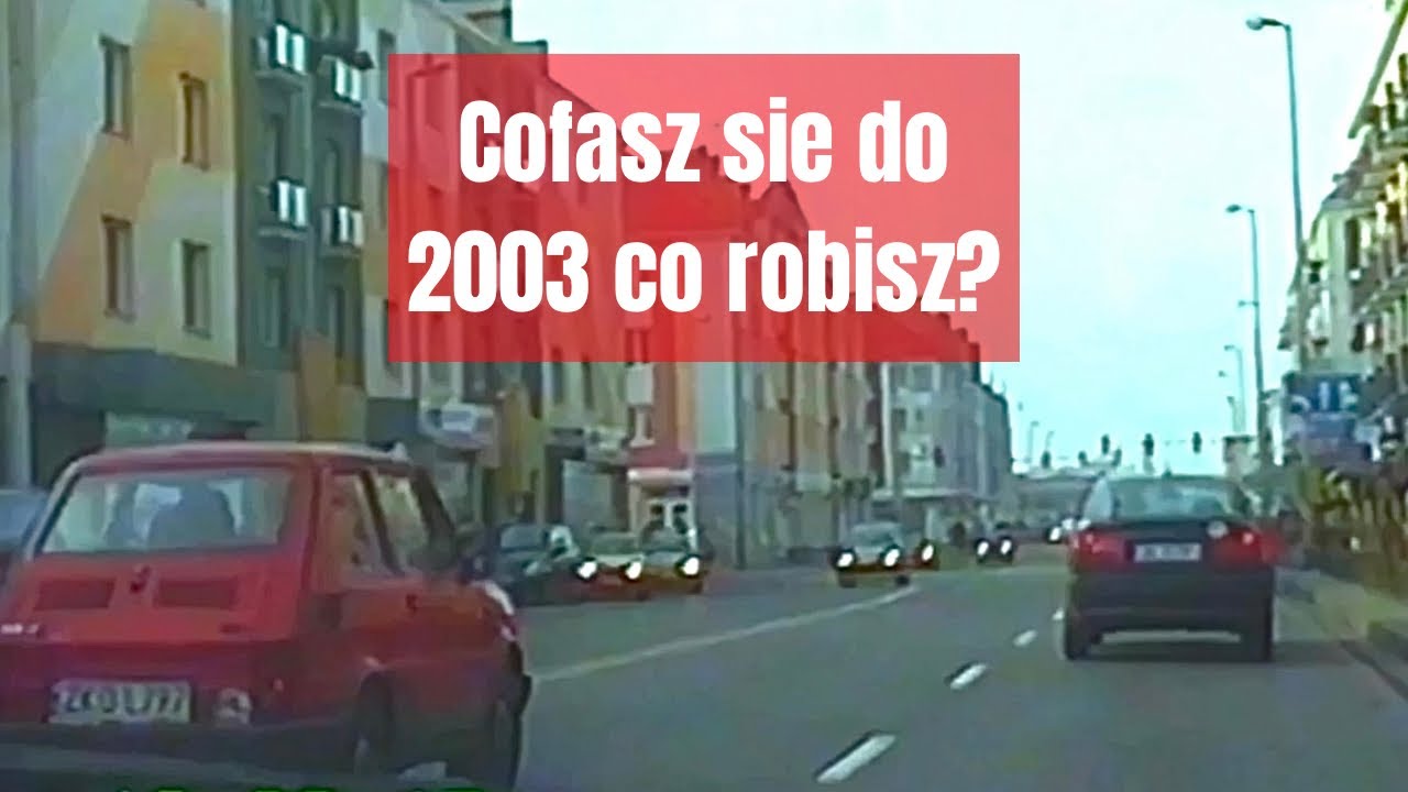 Koszalin, Listopad 2003 👈