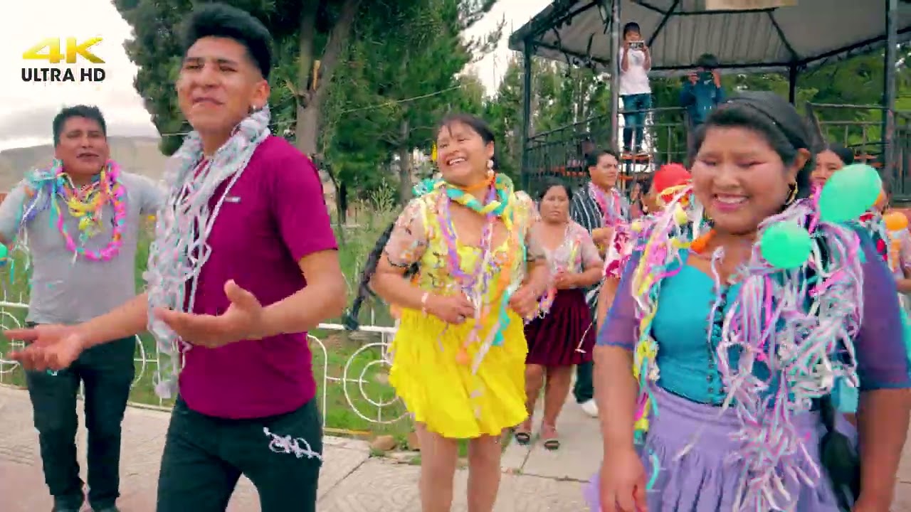 LUCY ALBAREZ ZENON ROMERO Y LUIS VILA - NARANJITAYKITA COPLAS DE CARNAVAL