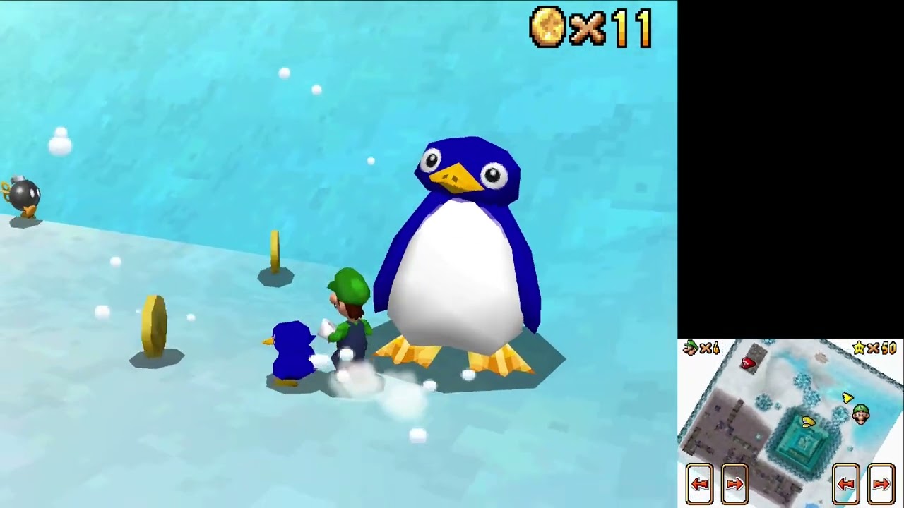 The Koopa Who Stole Christmas Ep 7 (100%) (SM64DS Rom Hack)