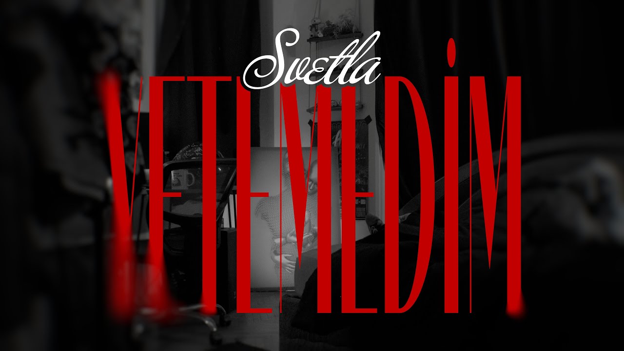 Svetla - Yetemedim (Official Video)