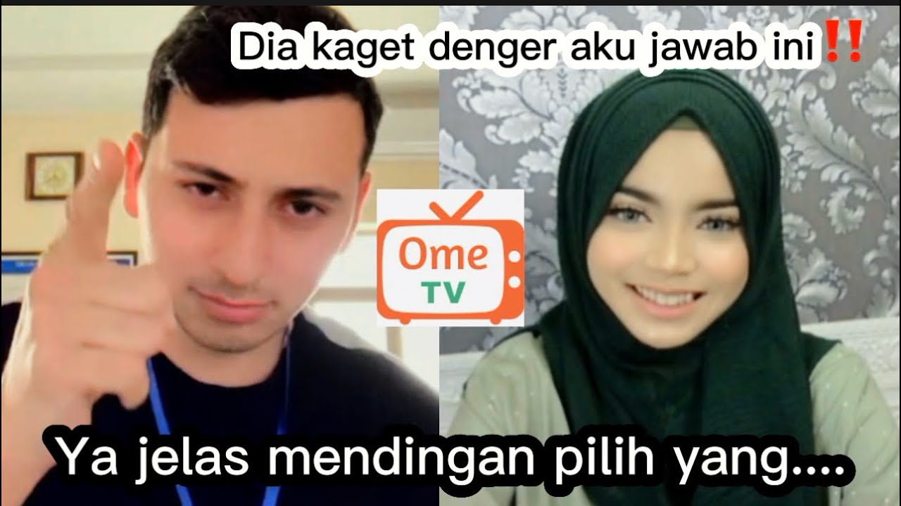 AKU DI SURUH PILIH COWO GANTENG TAPI KISMIN/COWO JELEK TAPI KAYA RAYA‼️AKU PILIH YANG.....