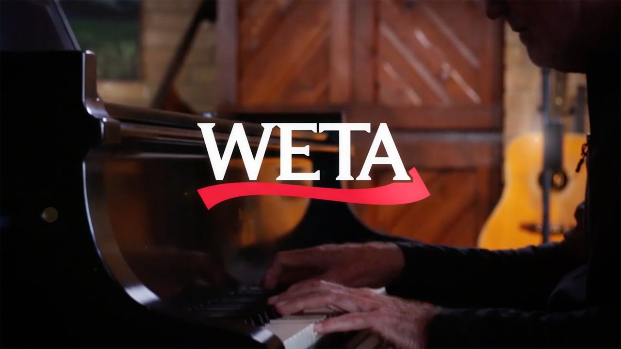 WETA PBS - Sonic Rebrand