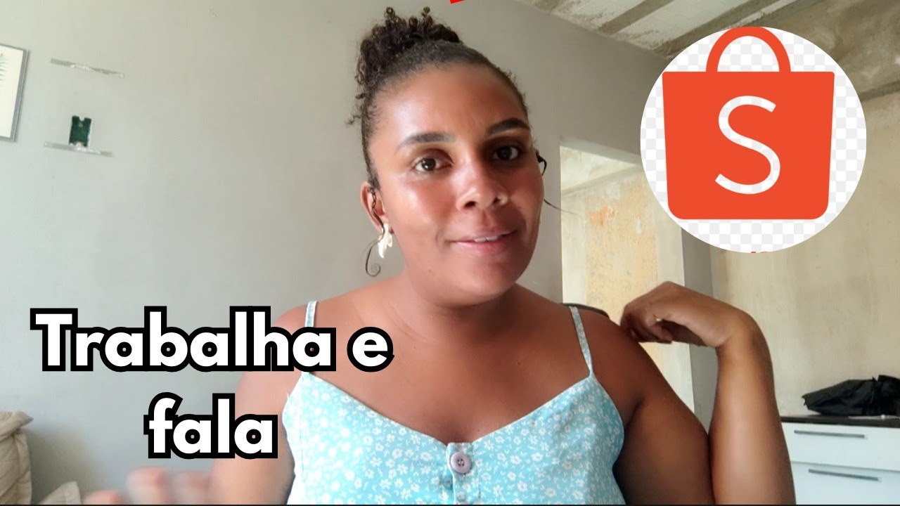 BATE PAPO COMIGO / VENDAS NA SHOPEE 