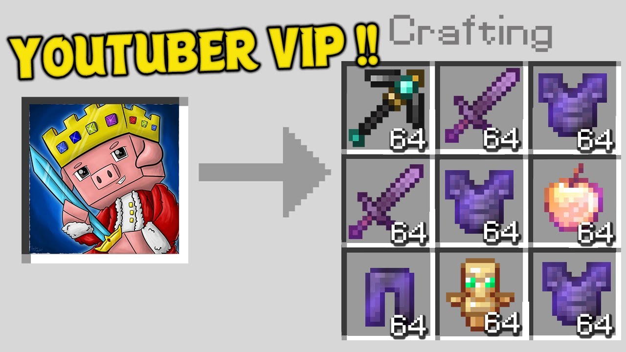 THỬ THÁCH SINH TỒN VÀ TRAO ĐỔI HACK GAME VỚI YOUTUBER NƯỚC NGOÀI PHẦN 2 !! *TOÀN YOUTUBER XỊN*
