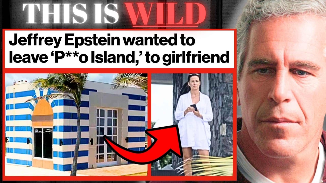 Who Is Living on Epstein Island in 2026?