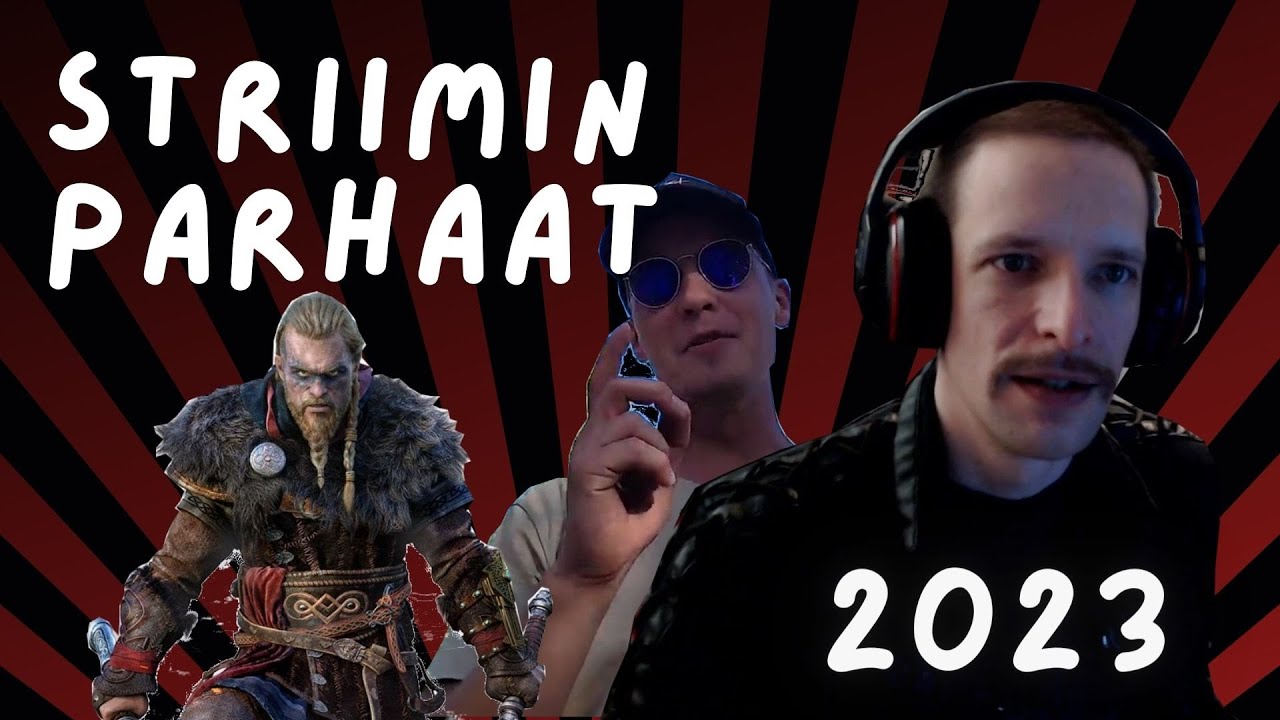 Twitch-clipit 2023