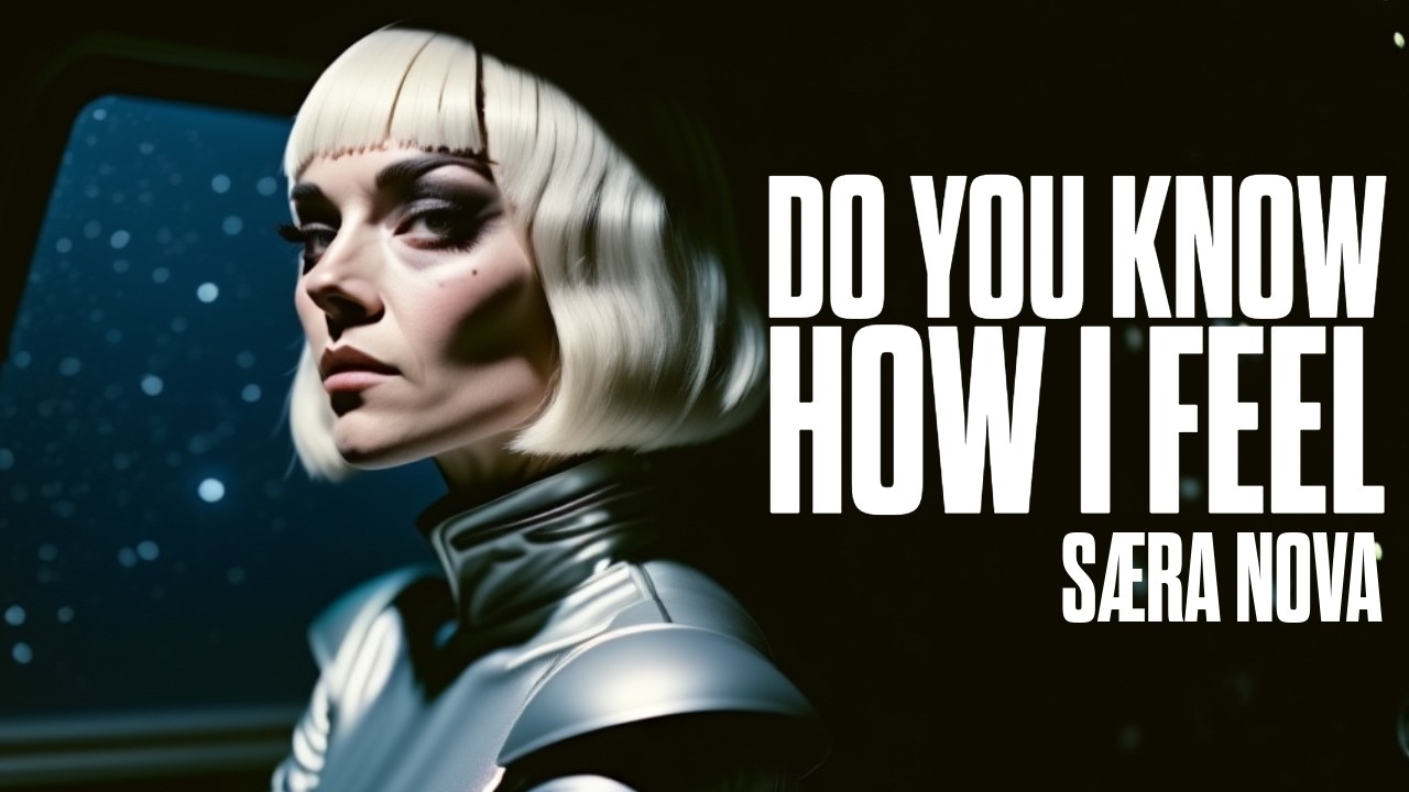 Do You Know How I Feel – SÆRA NOVA (Official Music Video)