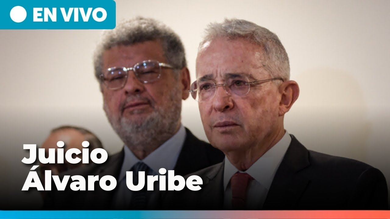 Juicio Álvaro Uribe - DÍA 14 | Habla Juan Sierra | Caso fr4ud3 procesal y s0born0 testigos