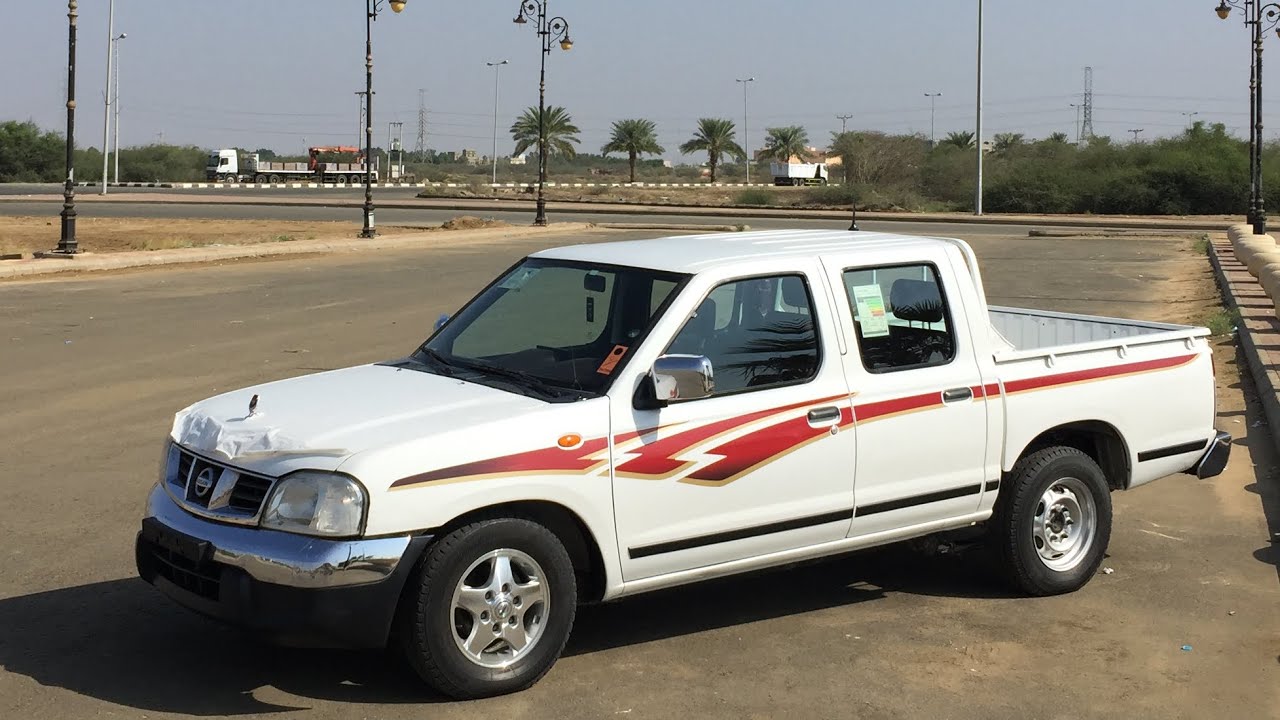 ركبنا جنوط نجمة على الددسن وخط 2002 ستايل بطل