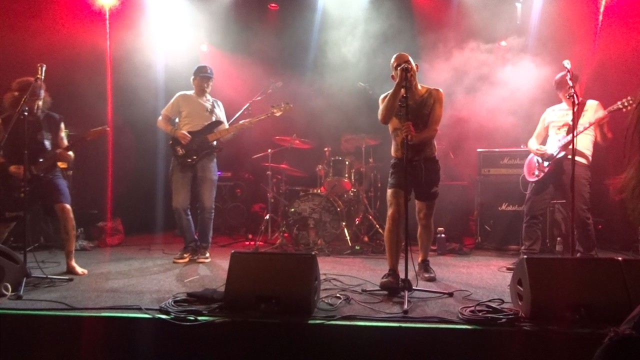 Toxic Shock - live at Night Of The Metal Breakdown, Muziekclub N9, Eeklo, Belgium 21-02-2026