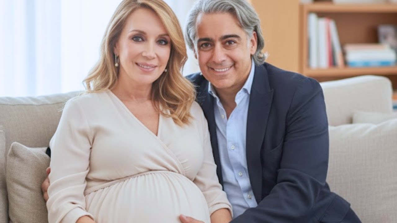 🤰 A sus 56 a&ntilde;os, Karen Doggenweiler sorprende a todos: espera su segundo hijo!