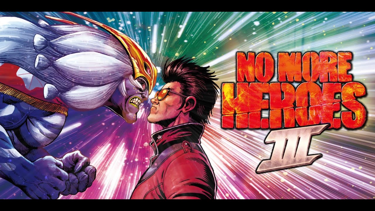 No More Heroes 3 OST - Henry Cooldown