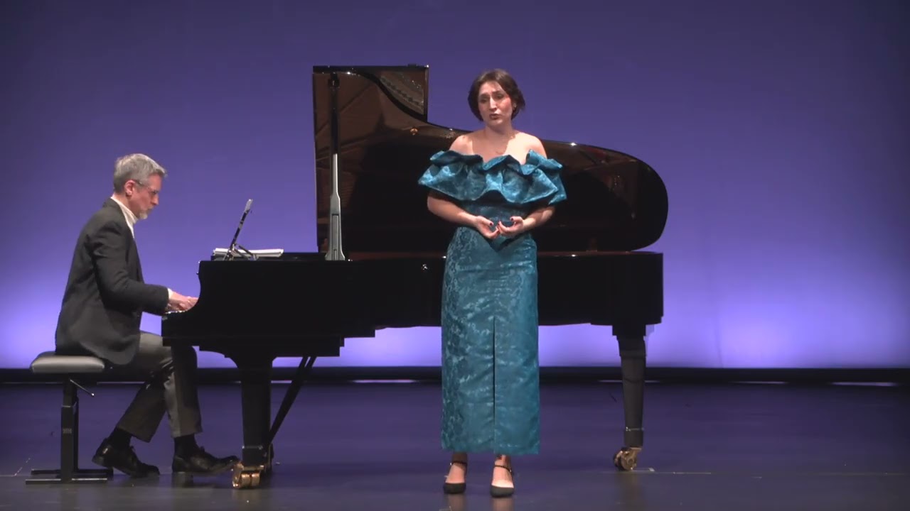 Tres canciones españolas - Miguel Asins Arbó (Claudia Mazza / Aurelio Viribay)