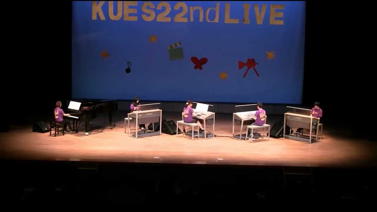KUES 22nd LIVE 