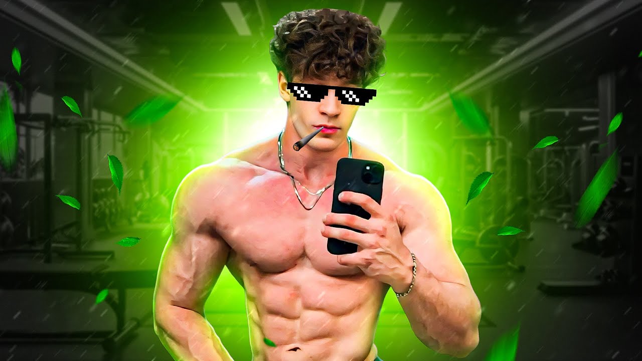 I TRIED LIFTING ON MARIJUANA&hellip;