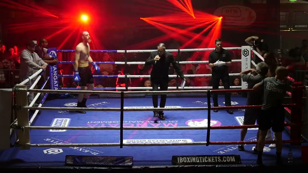 Alex &ldquo;Sniper&rdquo; Marks Debut York Hall