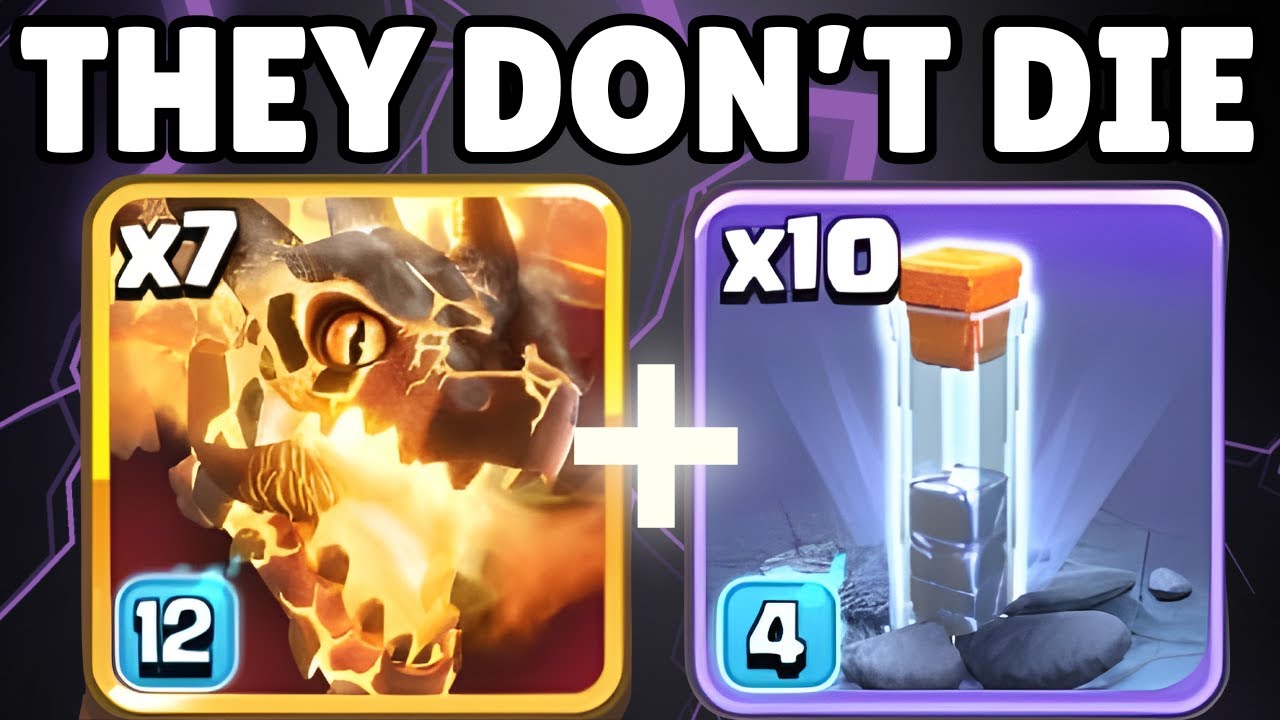 NEW META? SUPER DRAGONS With TOTEM SPAM Is INSANE!