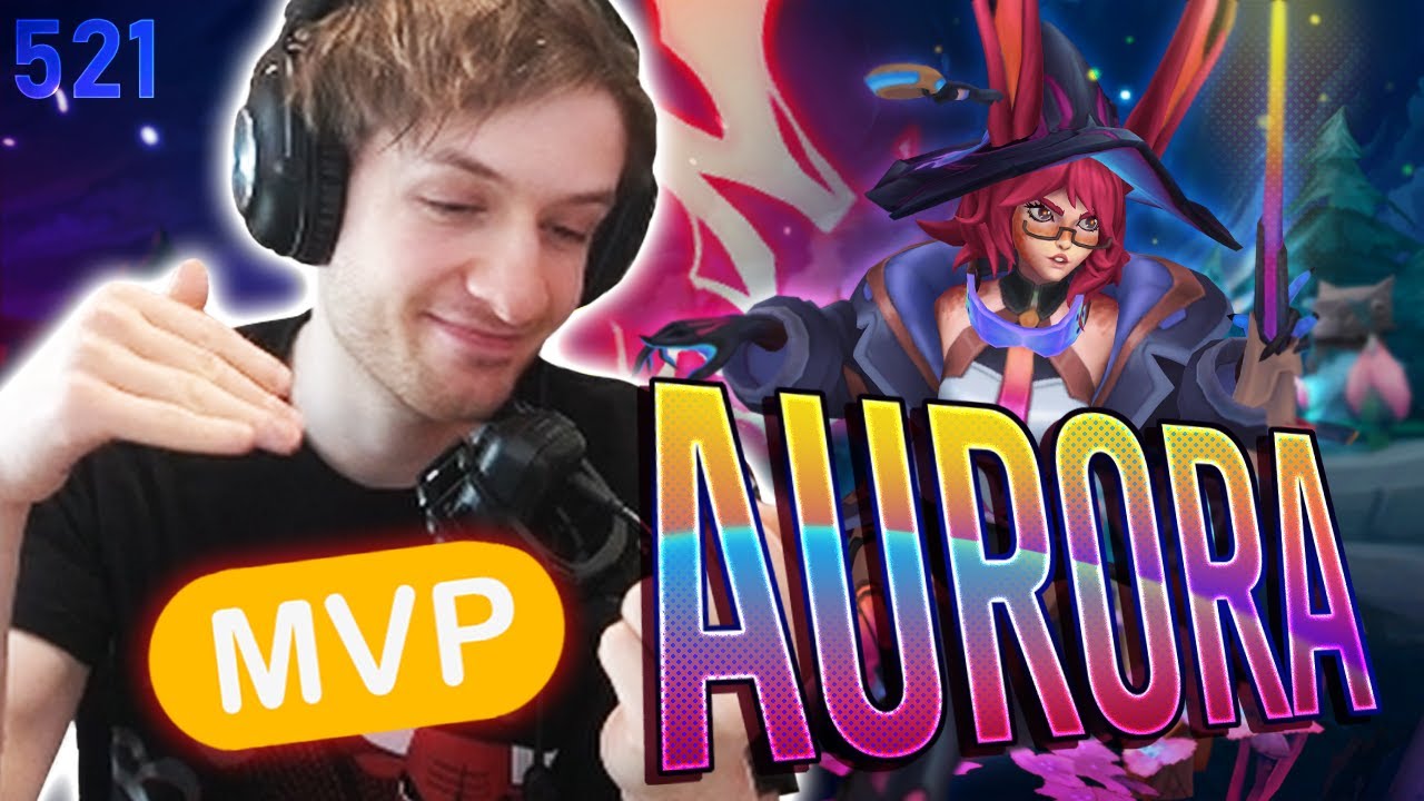 HOW CAN WE WIN THIS GAME 🥺 AURORA IS A BIT OP?