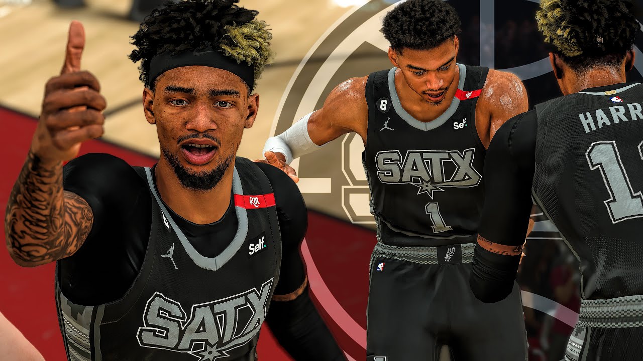 NBA 2K23 MyCAREER - ELI POSTERIZE HIS FORMER TEAM! MY GAME CRASHED RAGE!!!!