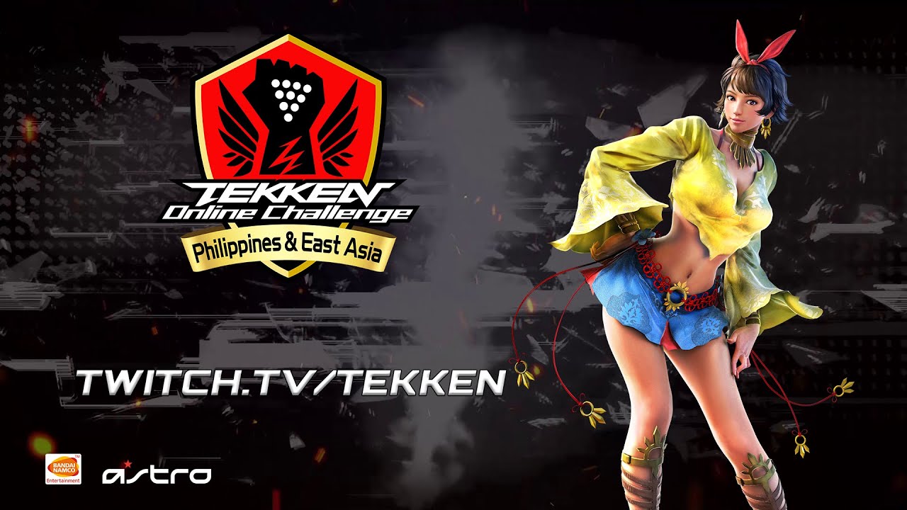 TEKKEN Online Challenge 2021 - Philippines & East Asia: Regional Finals