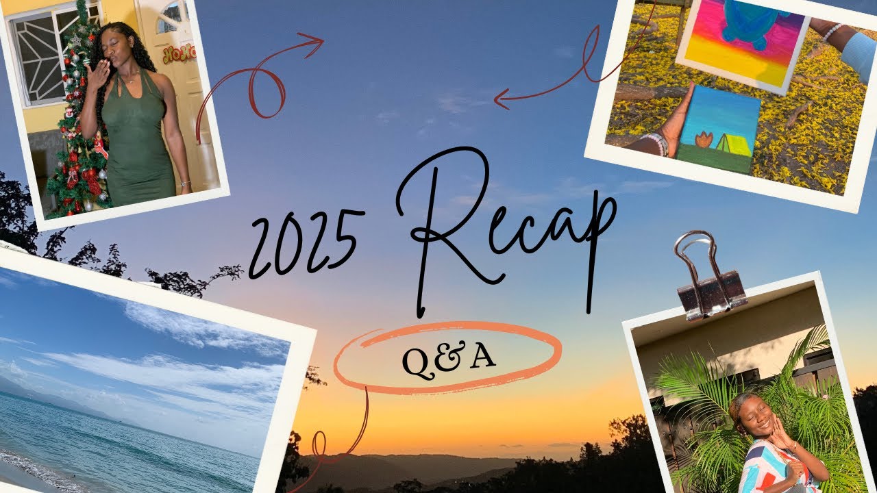 Reflecting on 2025: The Good, The Hard & The Healing