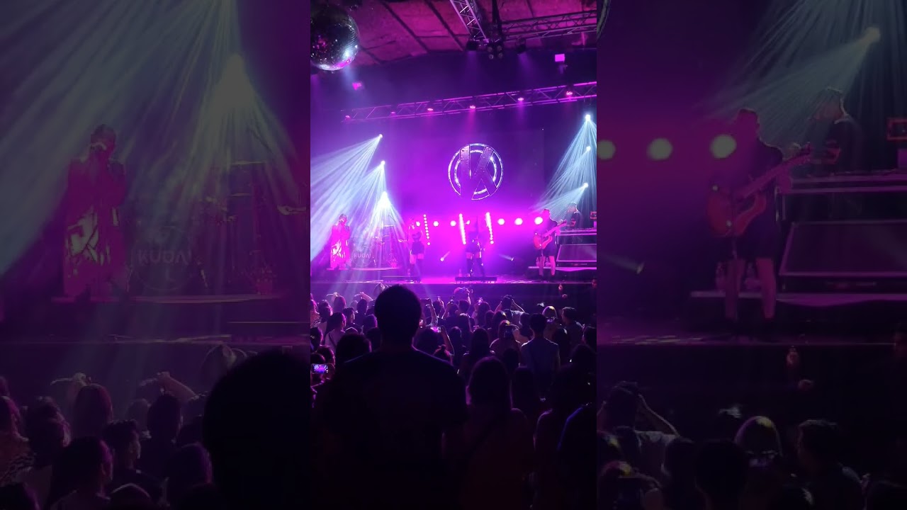 Kudai en club chocolate #kudai #chile #parati