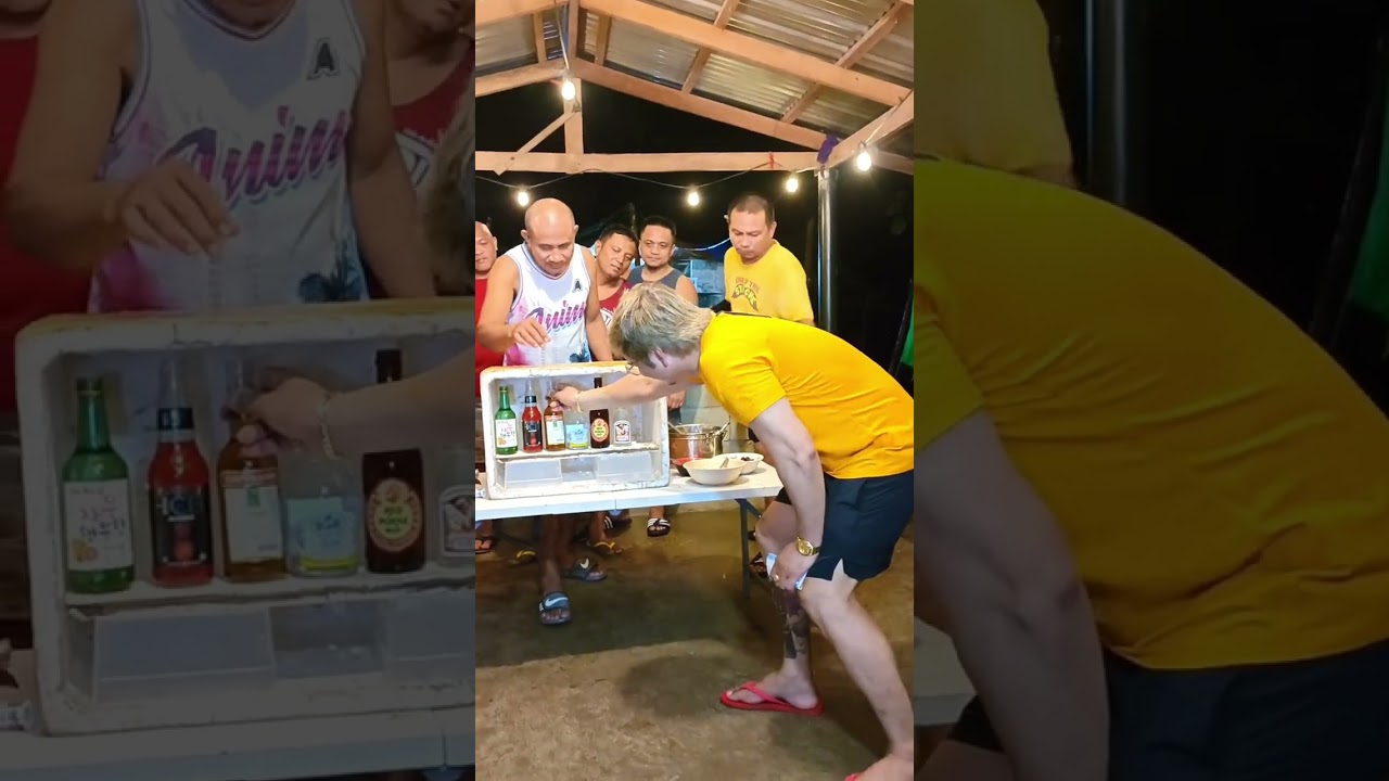 Alak challenge sa mga lasenggo #Zanderpolsotinvlogs #Papimarvz