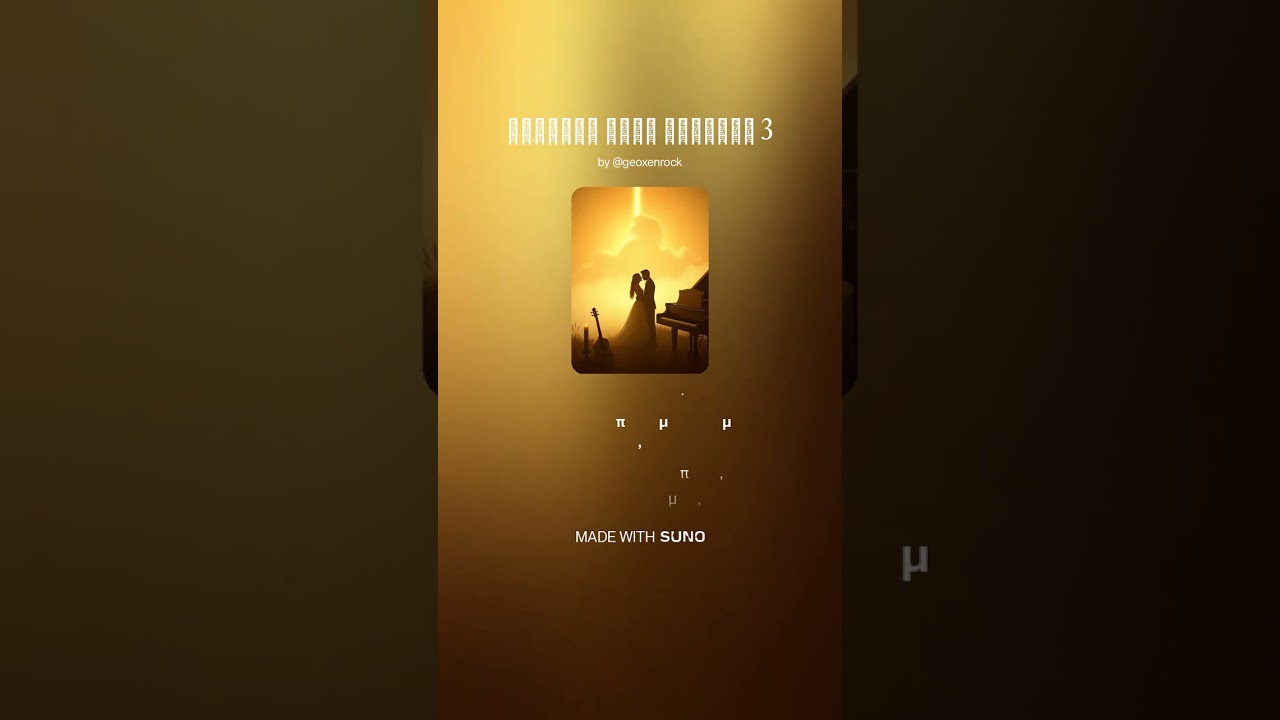 Χαμένος στις σκέψεις 3