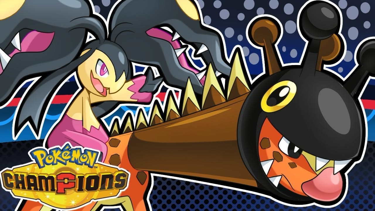 Mega Mawile + Farigiraf is UNFAIR! | VGC M-B