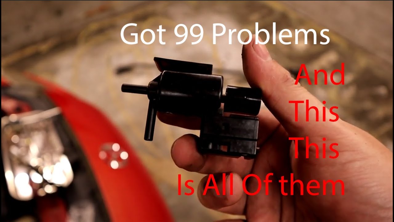 How to Replace the RX8 SSV Solenoid....and still fail to fix the car [Doritos Locos Episode 2]