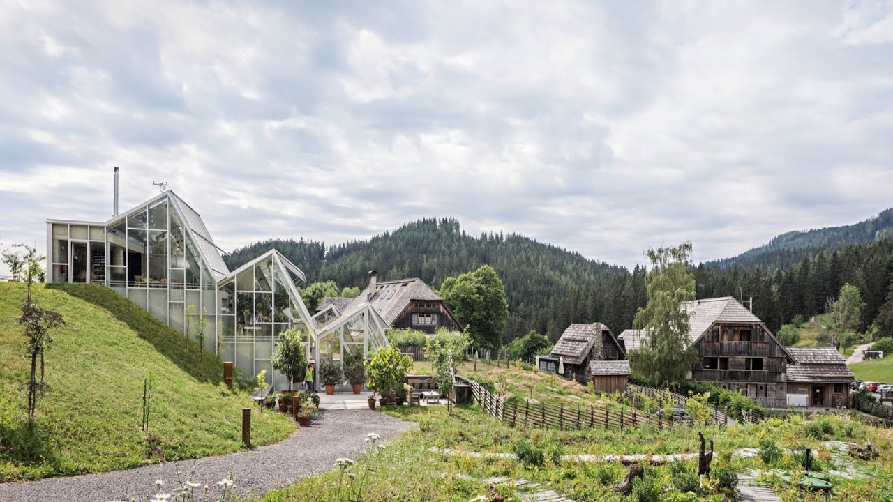 Steirereck am Pogusch Restaurant By PPAG architects In TURNAU, AUSTRIA