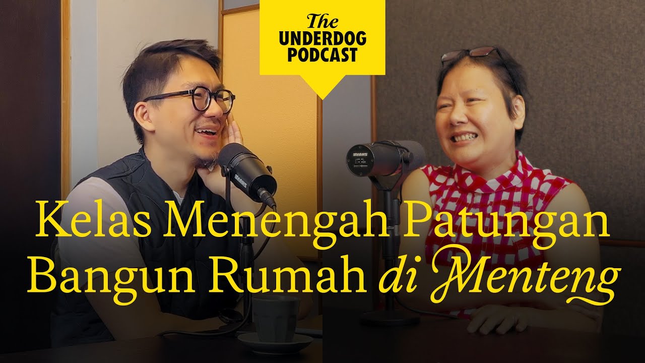 OG 170 — Rumah Flat: Solusi Kreatif Masalah Hunian (feat. Elisa Sutanudjaja)