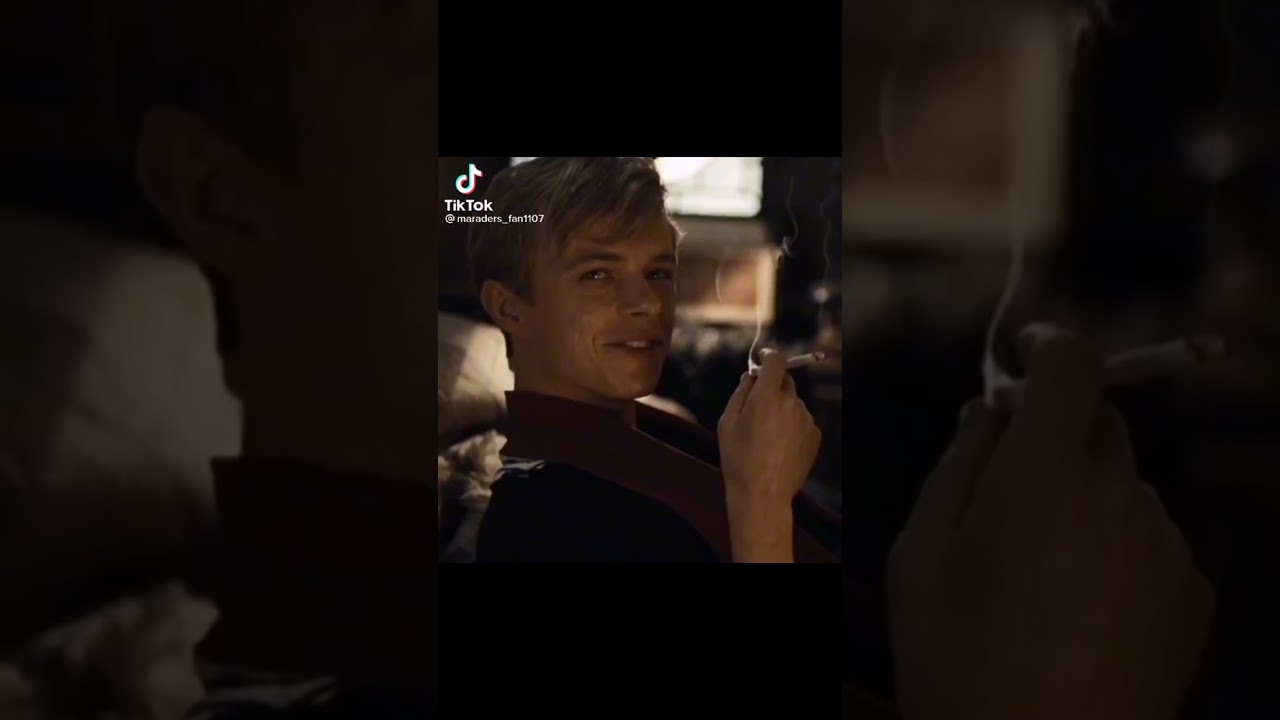 Гарри Поттер тик-ток