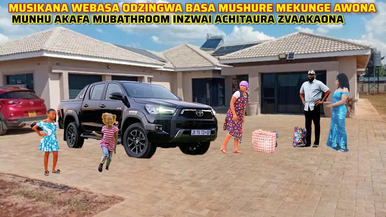 Musikana webasa odzingwa basa mushure mekunge awona munhu akafa mubathroom inzwai achitaura zvakaona