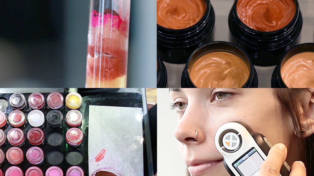 4 Places To Get Customized Makeup